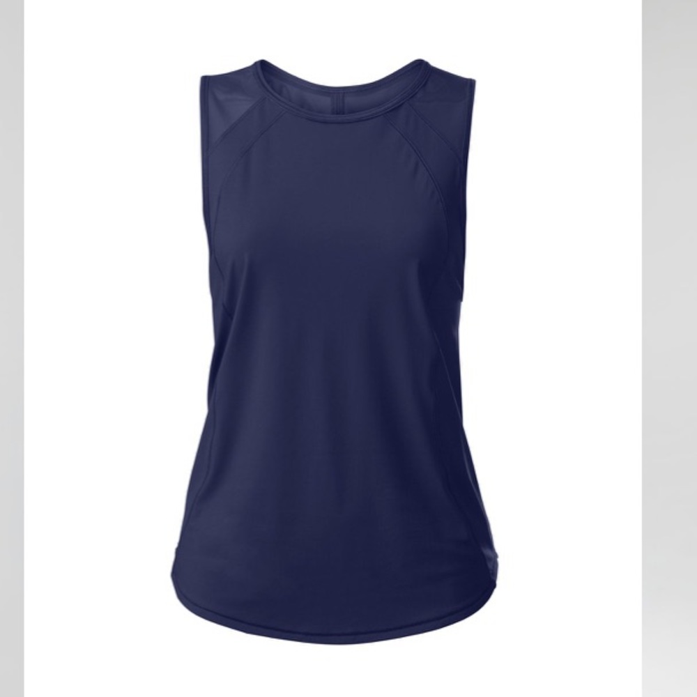 NWOT Lululemon Sculpt Tank